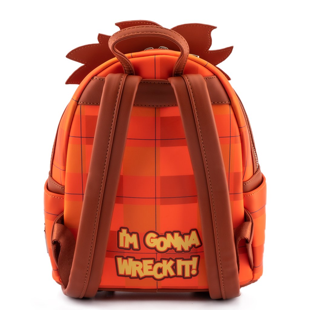 Loungefly Wreck-It Ralph Cospay Mini Backpack