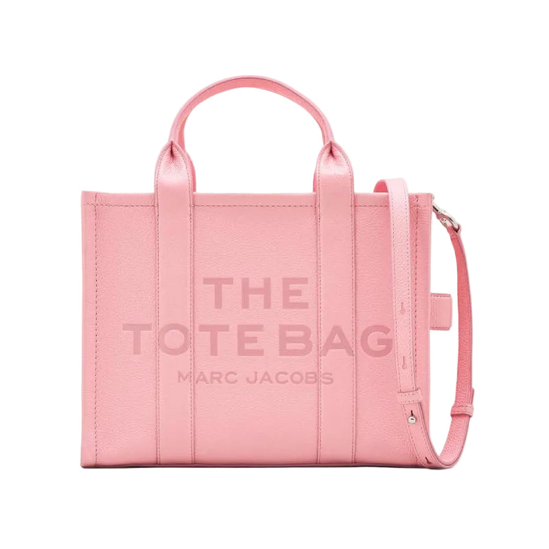 Marc Jacobs The Medium Tote Bag - Ribbon Pink– Curacao