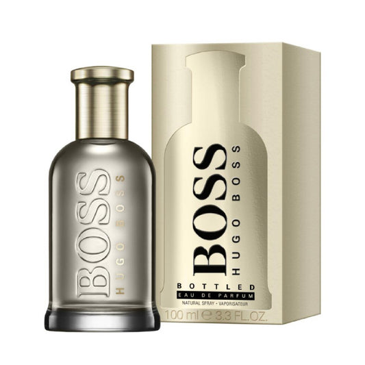 Hugo Boss Bottled Eau de Parfum para hombre de 3,3 oz