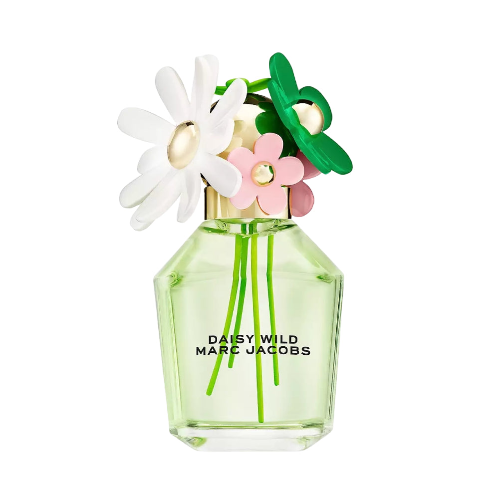 Marc Jacobs Daisy Wild Eau de Parfum para mujer de 3,3 oz