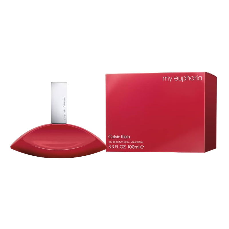 My Euphoria de Calvin Klein, perfume para mujer de 3,4 oz