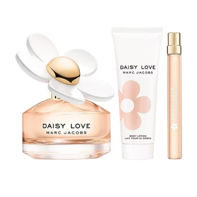 Marc Jacobs - Daisy Love - Women's 3-PC. Eau de Toilette Gift Set