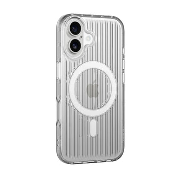 Nimbus9 Alto 2 MagSafe Case for Apple iPhone 16 - Clear