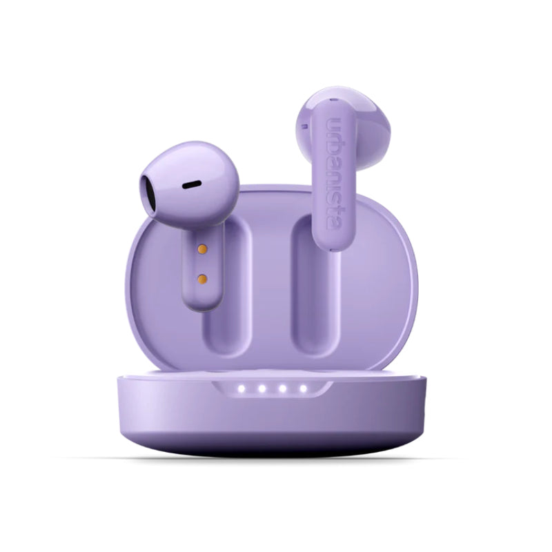 Urbanista Copenhagen 2 In-the-Ear Earbuds - Lavender Purple