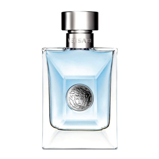 Versace Pour Homme Eau de Toilette para hombre de 3,4 oz