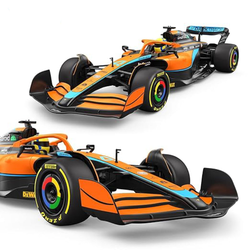 Rastar RC 1:12 McLaren F1 MCL36 Remote Control Toy Car - Orange
