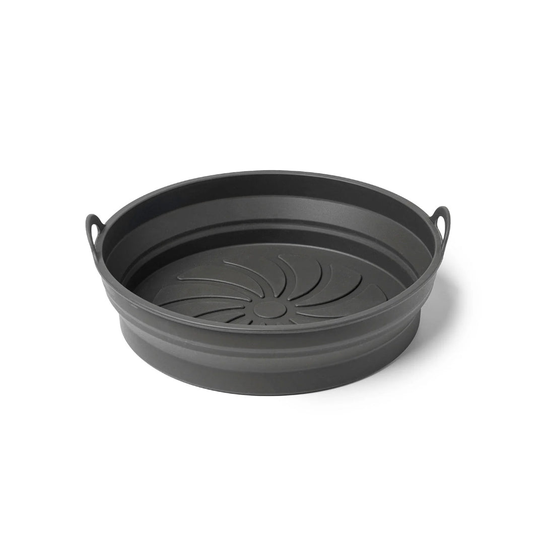 Cesta plegable de silicona para freidora de aire de Krumbs Kitchen Essentials