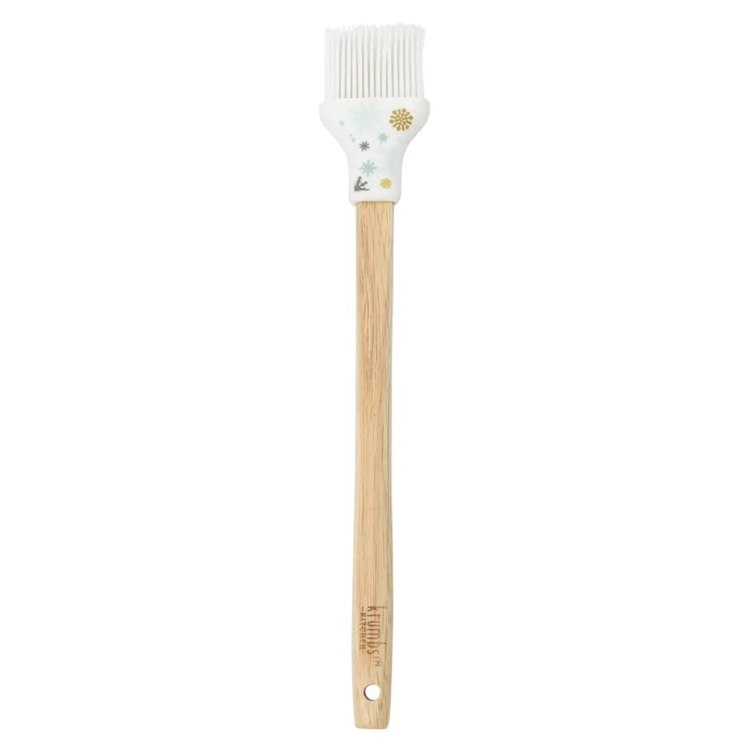 Krumbs Kitchen Holiday Farmhouse Basting Brush