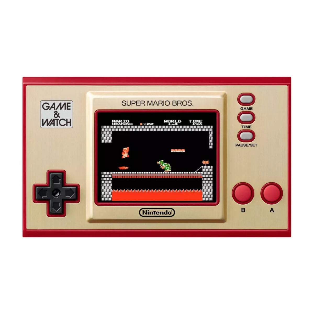 Nintendo Game and Watch: Super Mario Bros - Curacao
