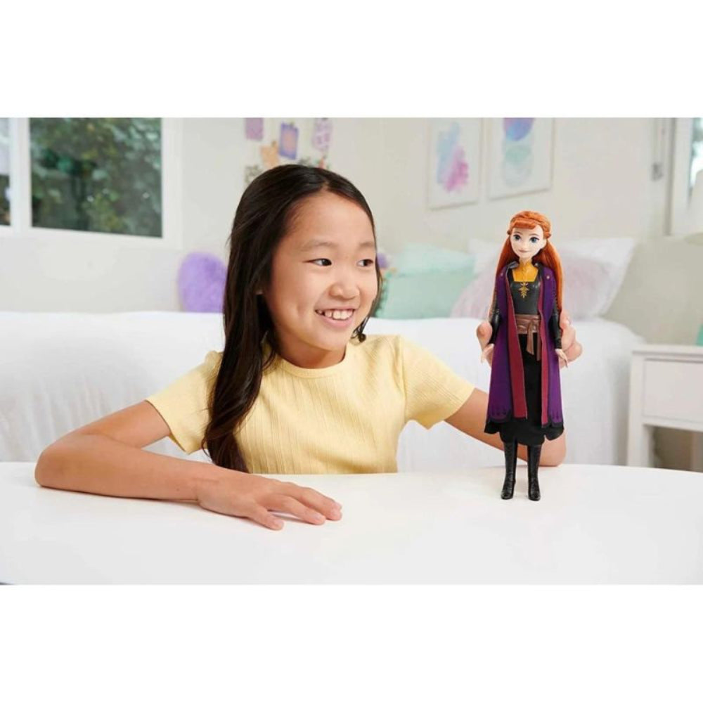 Disney Frozen Core Fashion Doll - Assortment