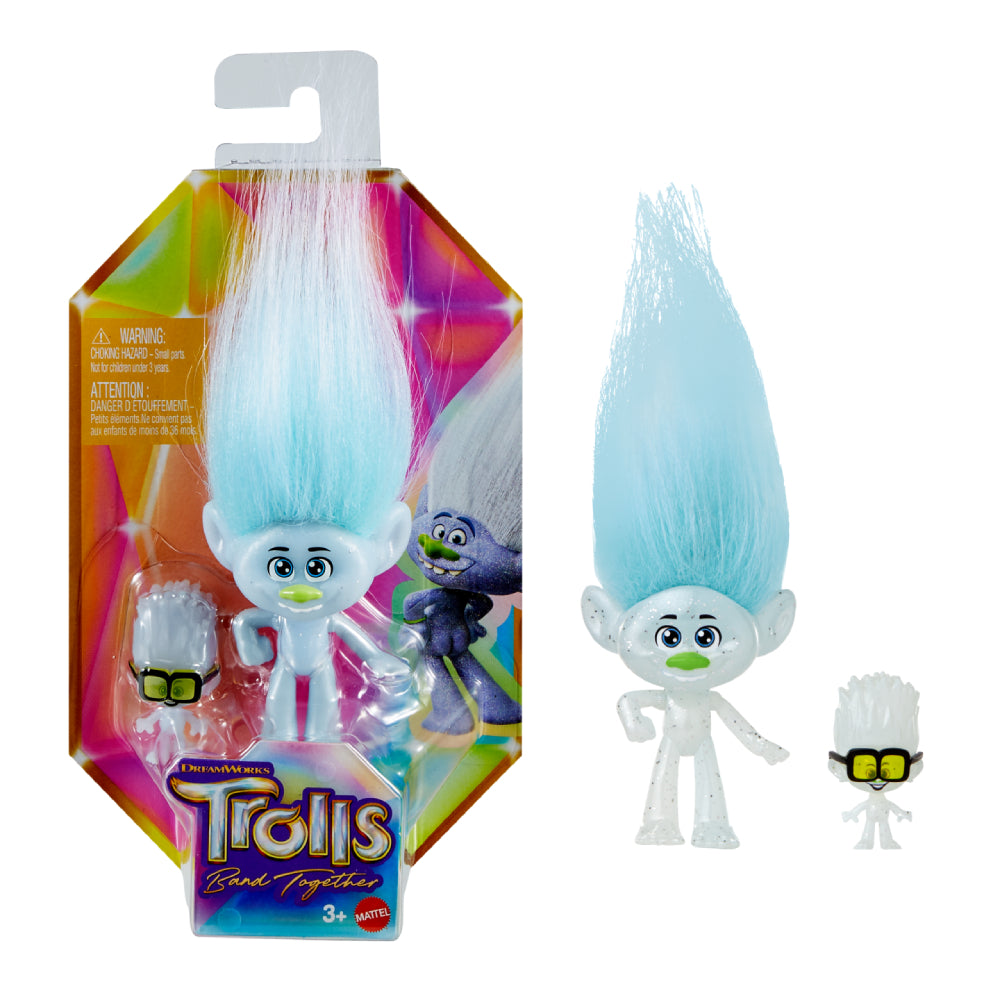 Trolls Band Together Small Doll - Assortment