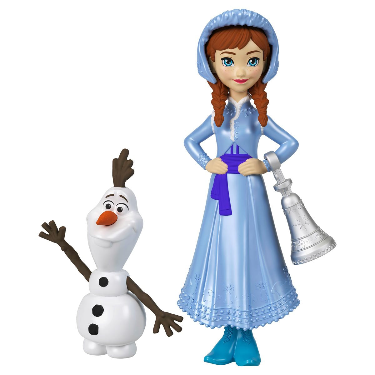 Muñeca y accesorios Disney Frozen Ice Reveal (surtido)