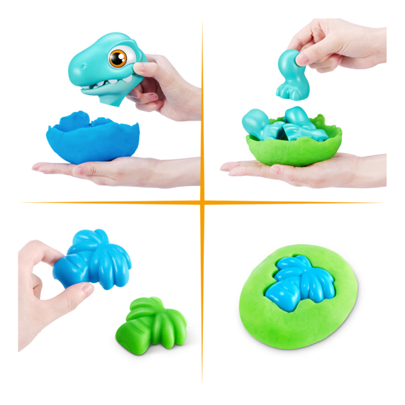 Smashers Junior Dino Dig Large Egg - Assortment