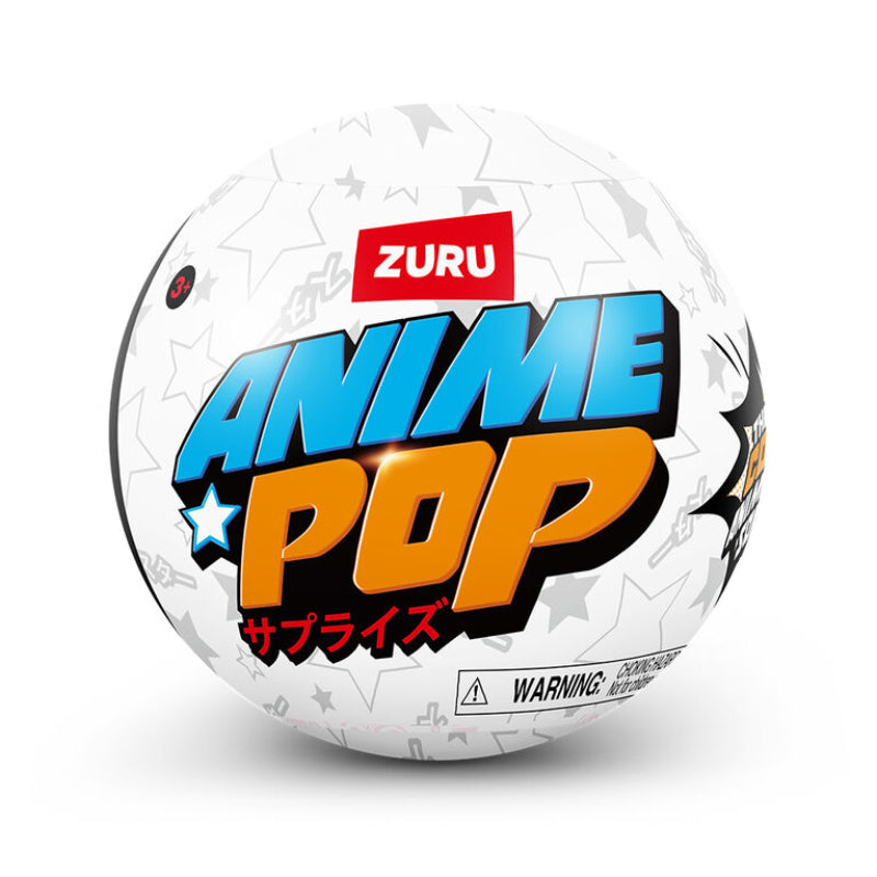 Anime Pop Series 1 Capsule - Assortment