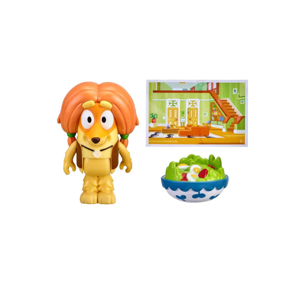 Bluey 3.1" Story Starters (Set of 3) - Assortment