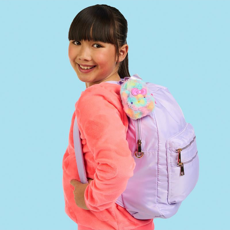 Surtido de mochilas de Hello Kitty y sus amigos de Real Littles