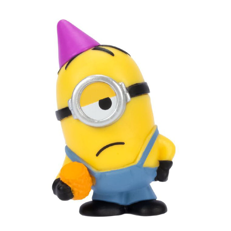 Figuras de los 4 Minions de Mi villano favorito de Illuminations (surtido)