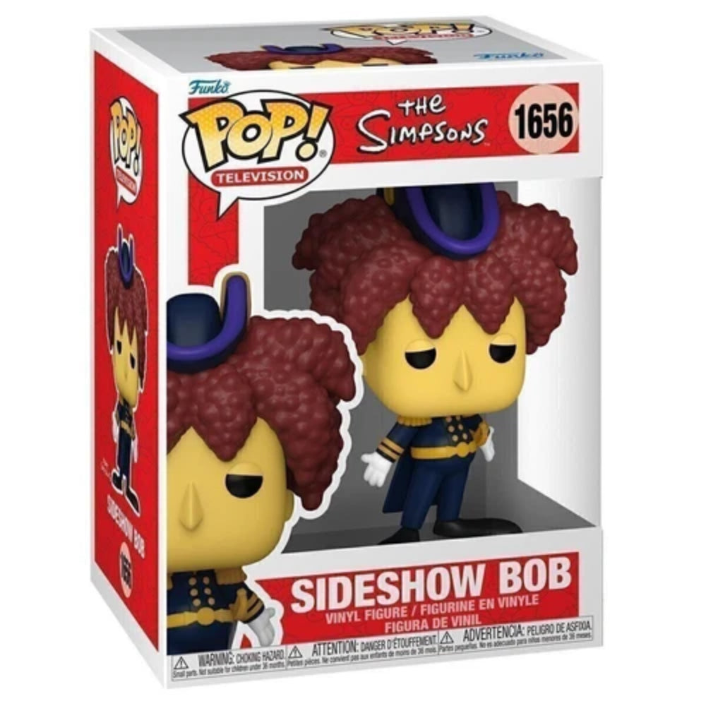 Funko Pop! Television The Simpsons Wave 10 Figure - Assortment