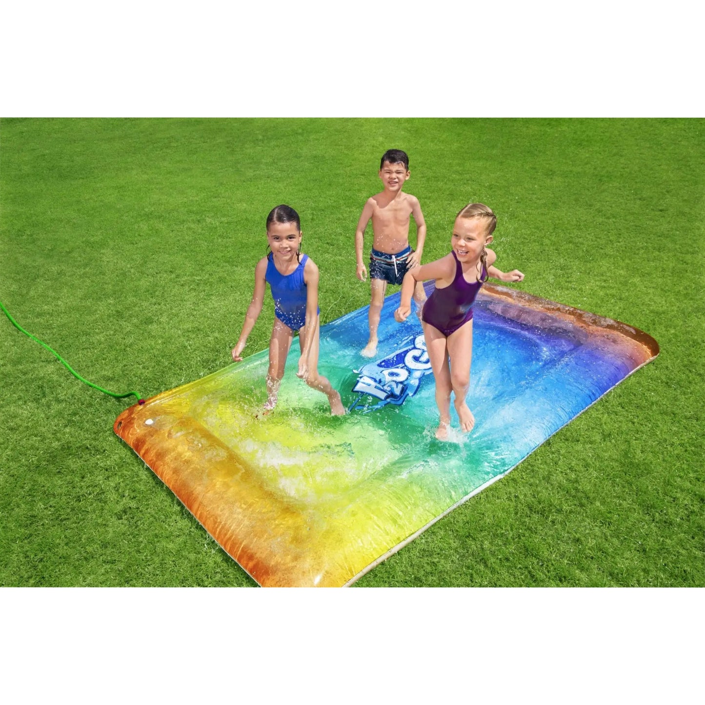 Bestway H2OGO! Color Splash Blobz Water-Filled Splash Pad - Curacao