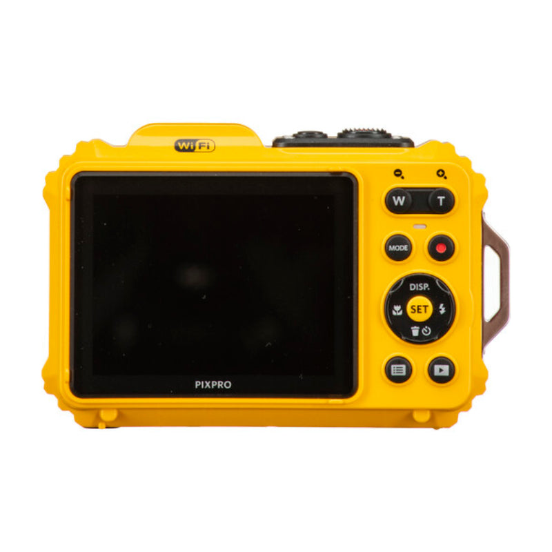 Kodak PIXPRO WPZ2 16MP Action Camera - Yellow