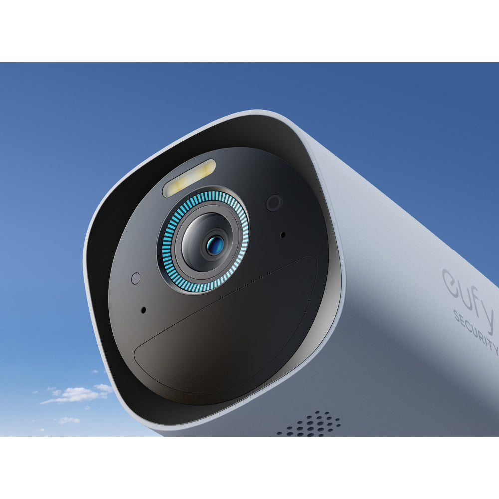 Kit de cámara de seguridad inalámbrica Eufy Security eufyCam 3 4K UHD