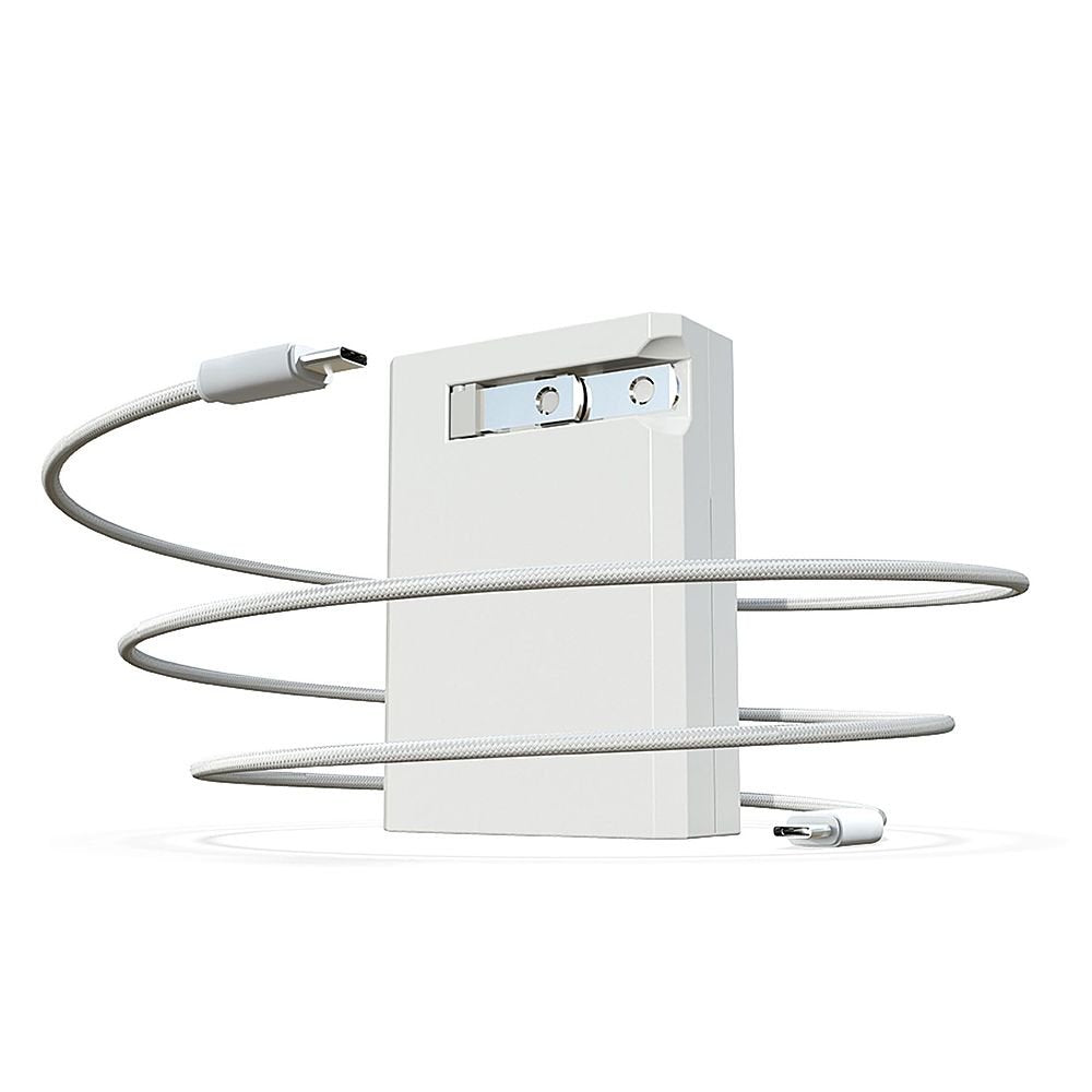 Eggtronic Einova 65W Universal Laptop Charger - White