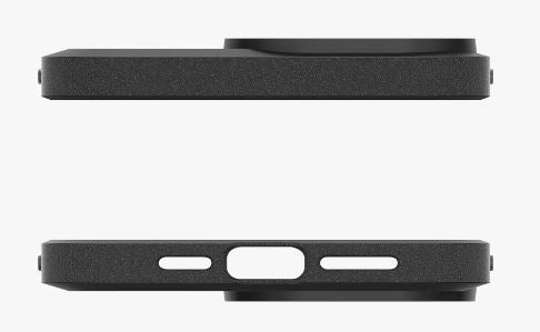 Apple Iphone 15 Pro Max Spigen Core Armor Magfit Case - Matte Black