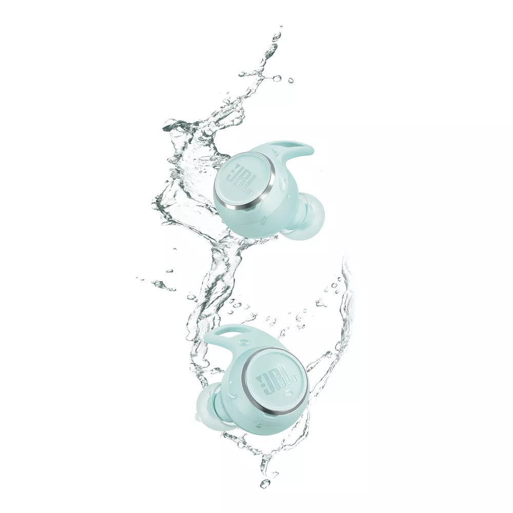 JBL JBLREFTWSMAM Reflect Aero True Adaptive Noise-Cancelling True Wireless Earbuds - Mint