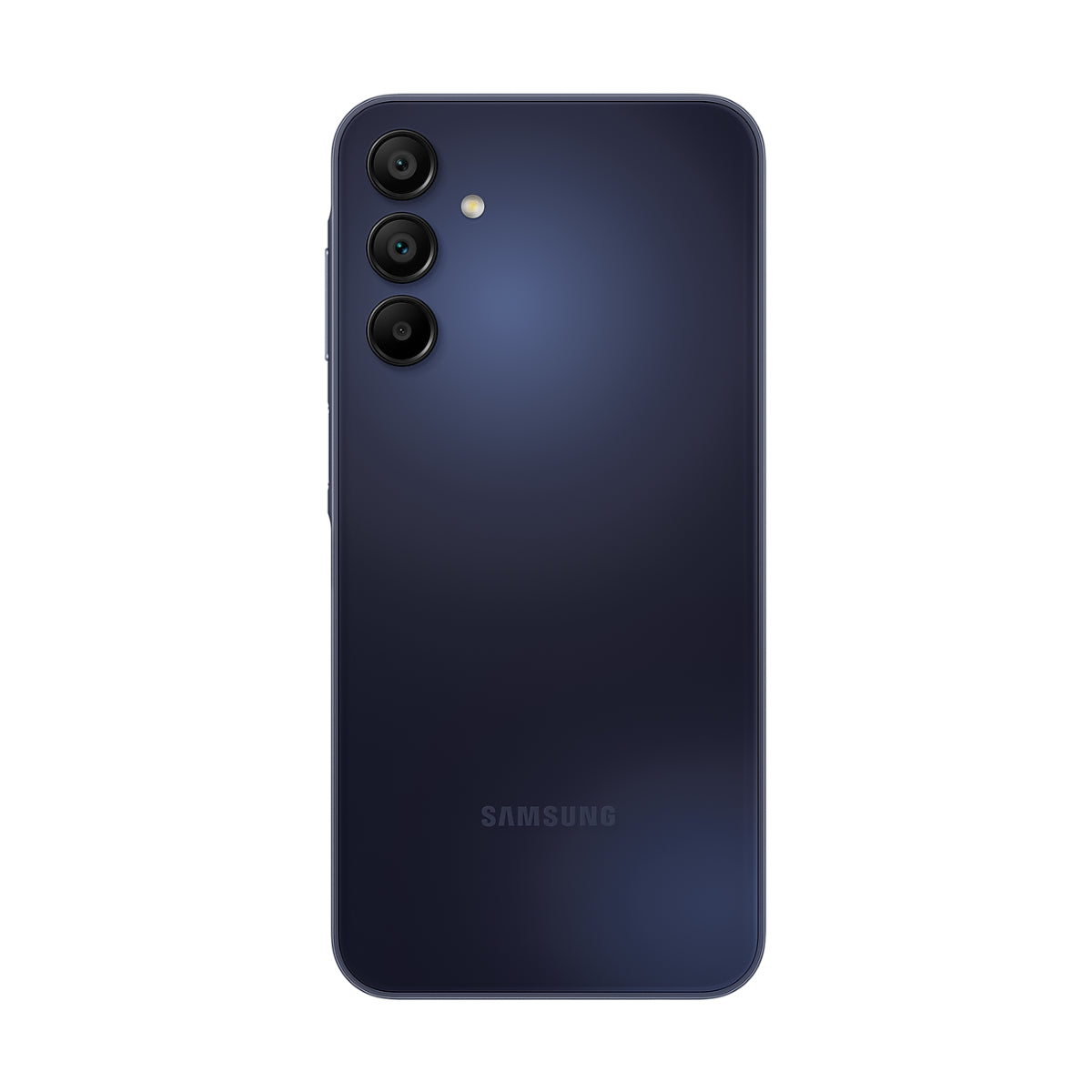 Teléfono inteligente Samsung Galaxy A15 5G de 128 GB, color azul y negro