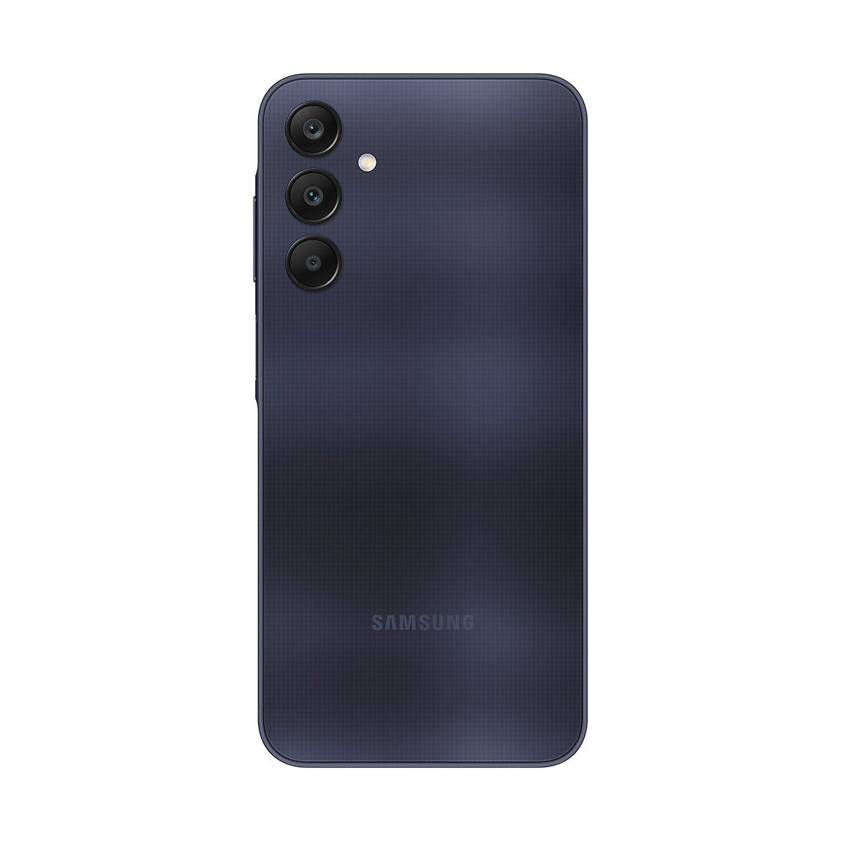 Teléfono inteligente Samsung Galaxy A25 5G de 128 GB, color azul y negro