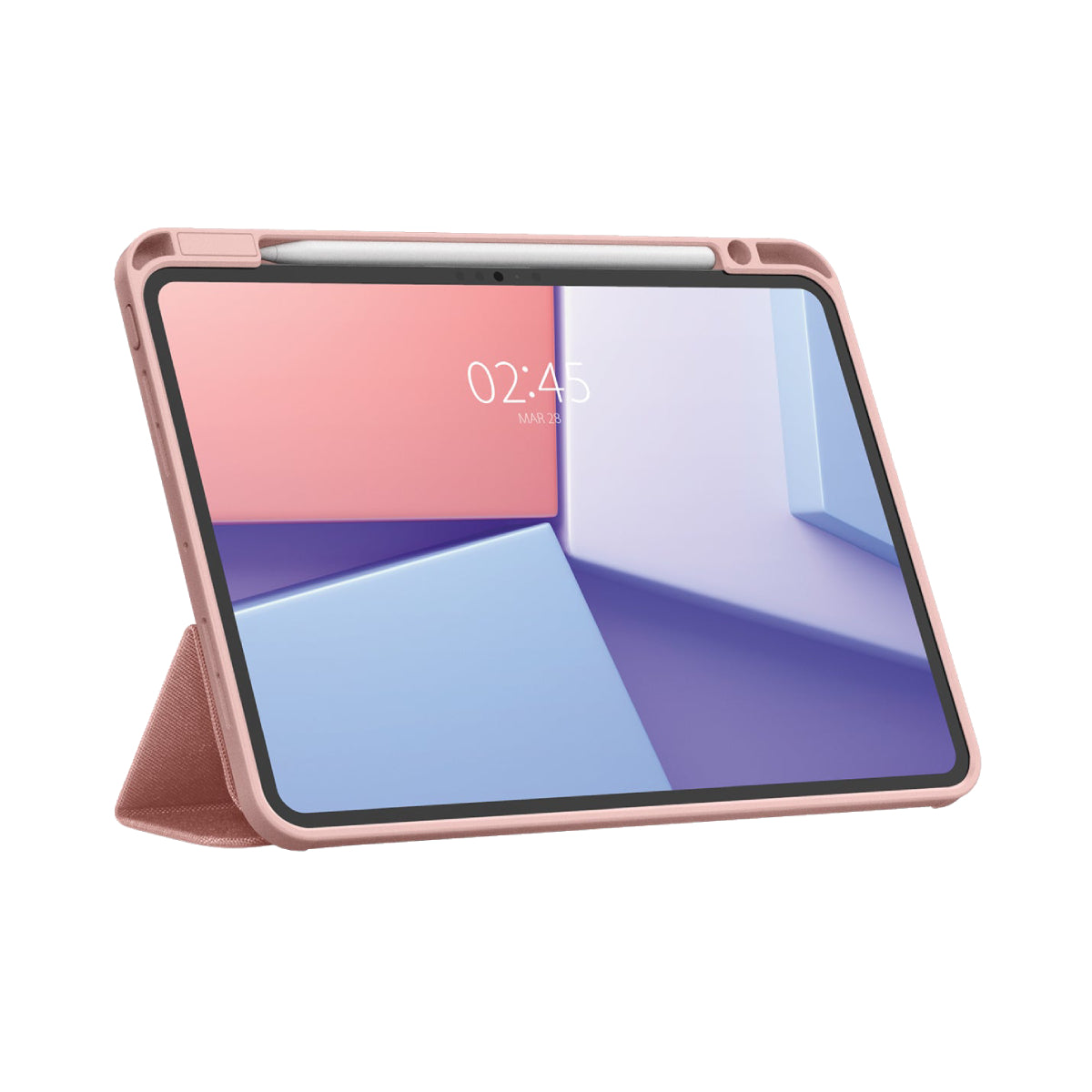 Spigen Urban Fit Case for 11" Apple iPad Pro - Rose Gold