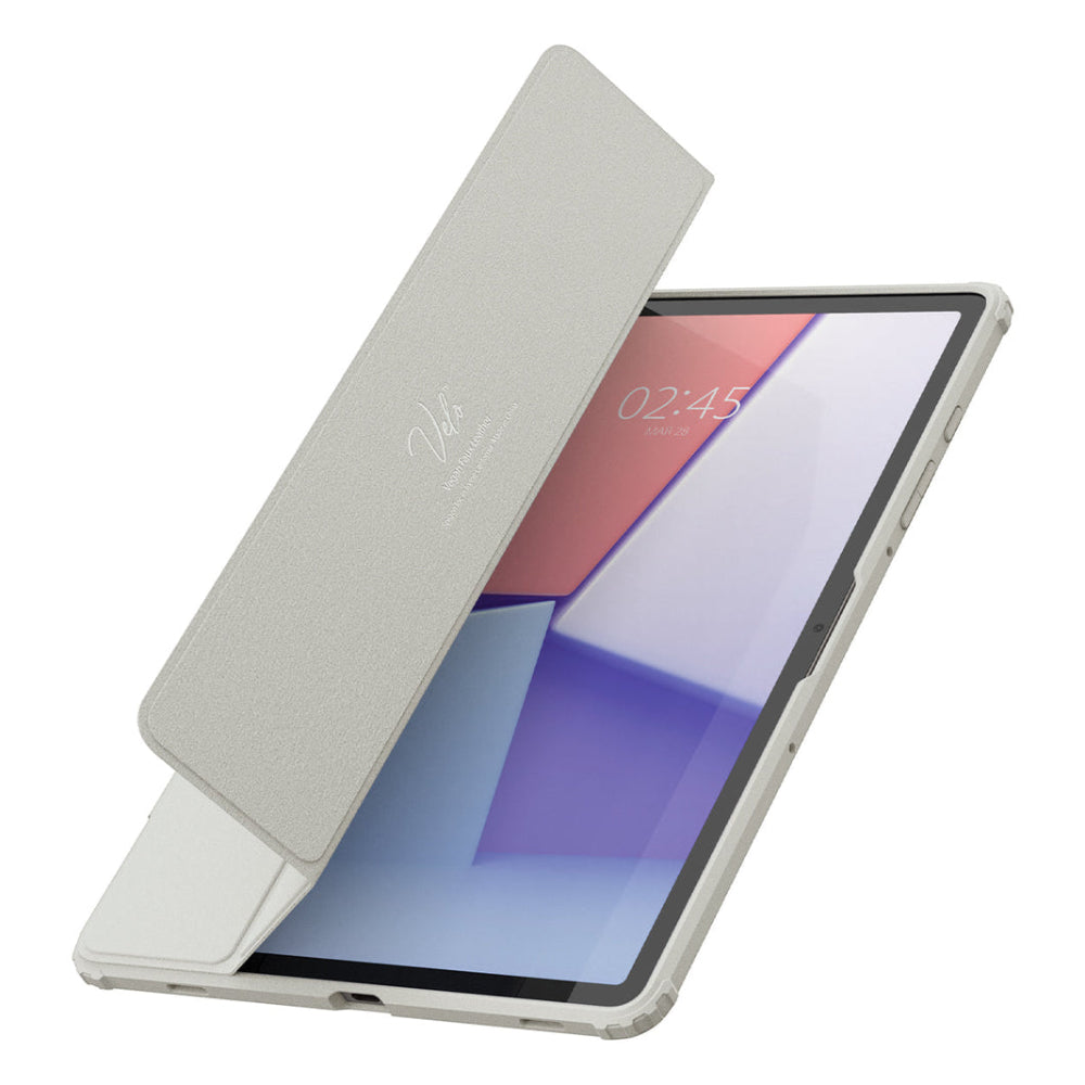 Funda Spigen Ultra Hybrid Pro para Galaxy Tab S9 - Gris