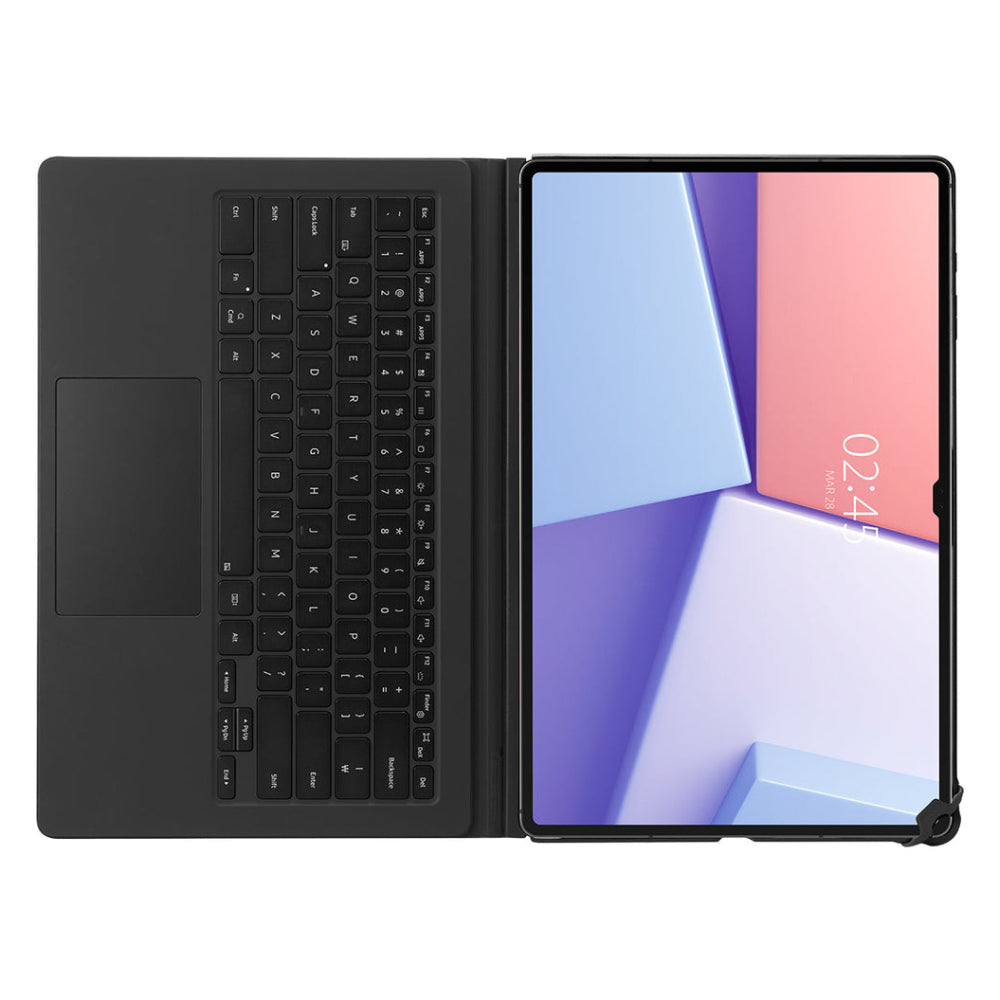 Funda Spigen Thin Fit Pro para Galaxy Tab S9 Ultra - Negro