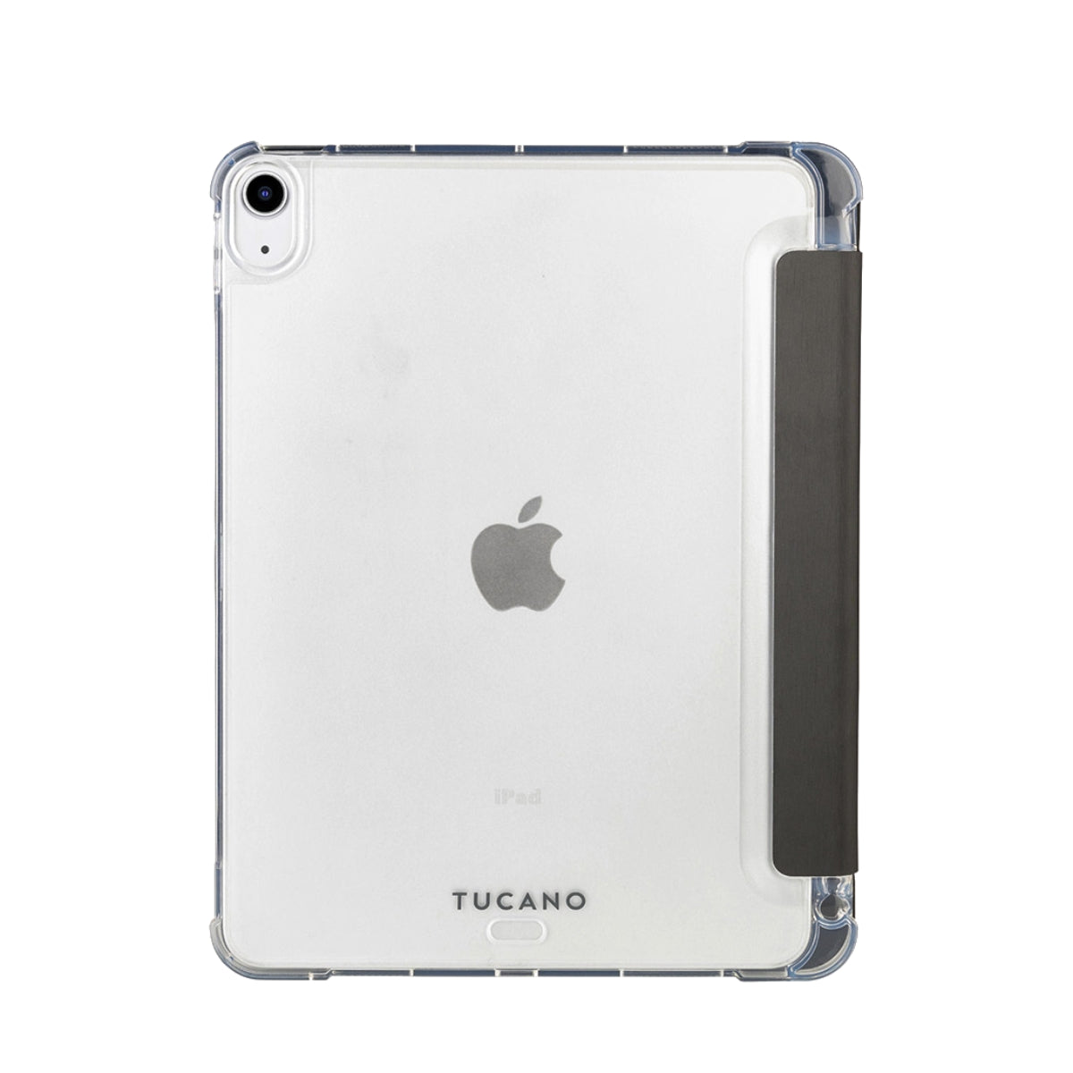 Tucano Satin Folio Case for 11" Apple iPad (M2) - Black