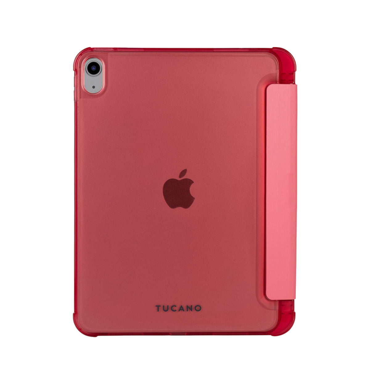 Funda tipo libro Tucano Satin Folio para iPad de Apple de 11" (M2) - Rosa