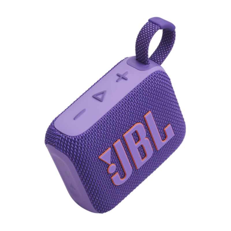 JBL Go 4 Ultra Portable Bluetooth speaker - Purple