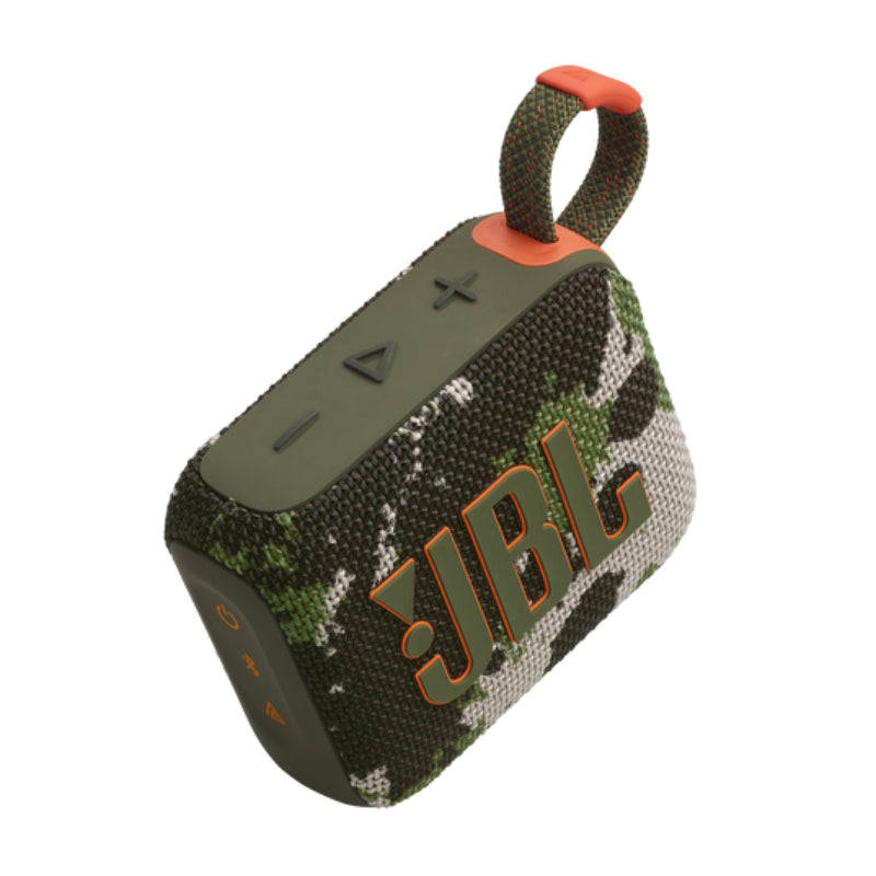 JBL Go 4 Ultra Portable Bluetooth speaker - Squad