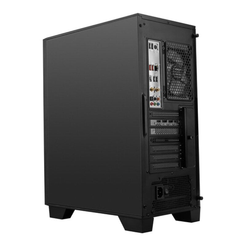 Computadora de escritorio para juegos MSI R2B14NUD7092 Codex R2: Intel Core i7-14700F con memoria de 32 GB y SSD de 2 TB, color negro