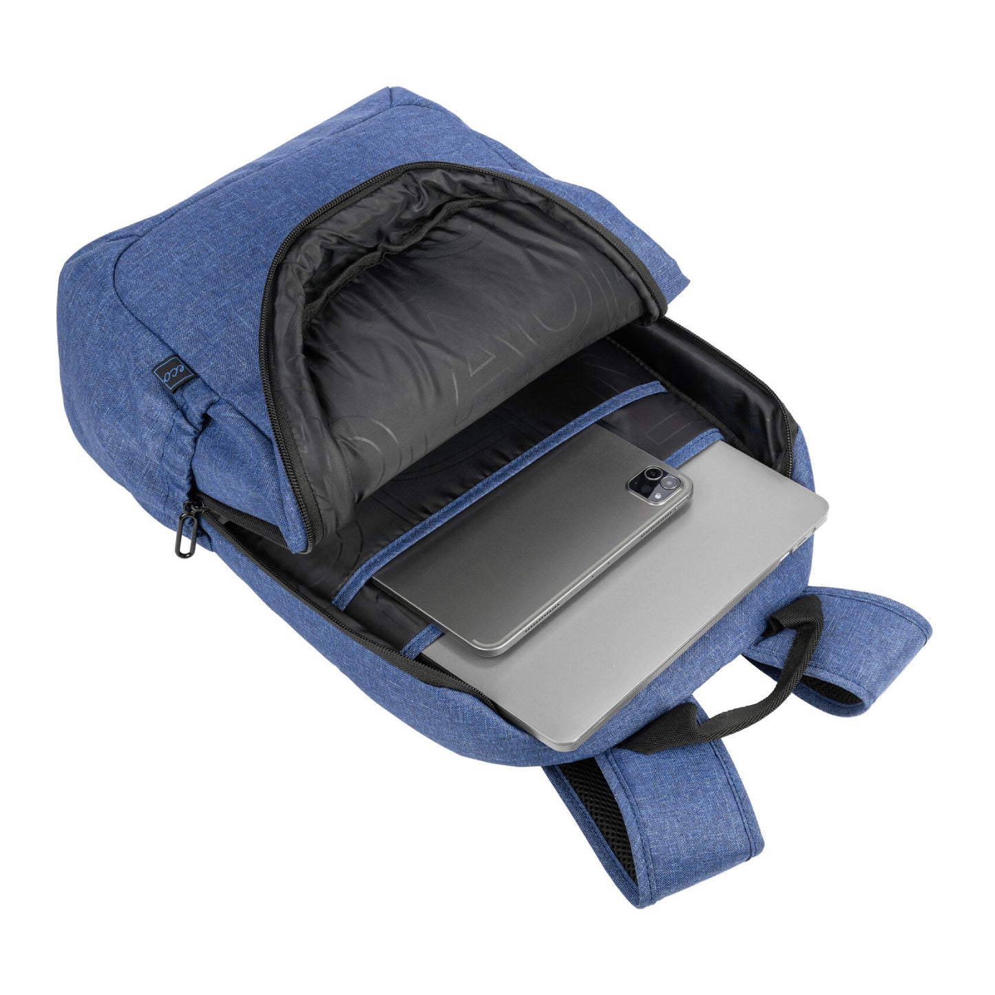 Mochila Tucano Speed ​​para portátiles de 15,6" y MacBook Pro de 16" - Azul