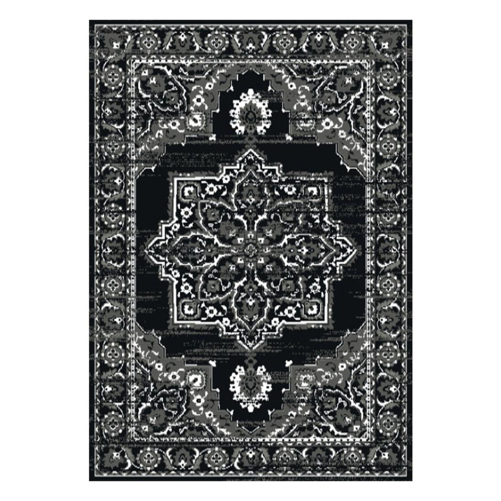 Dahdoul 5' x 8' Deco Area Rug in Polypropylene - Assorted
