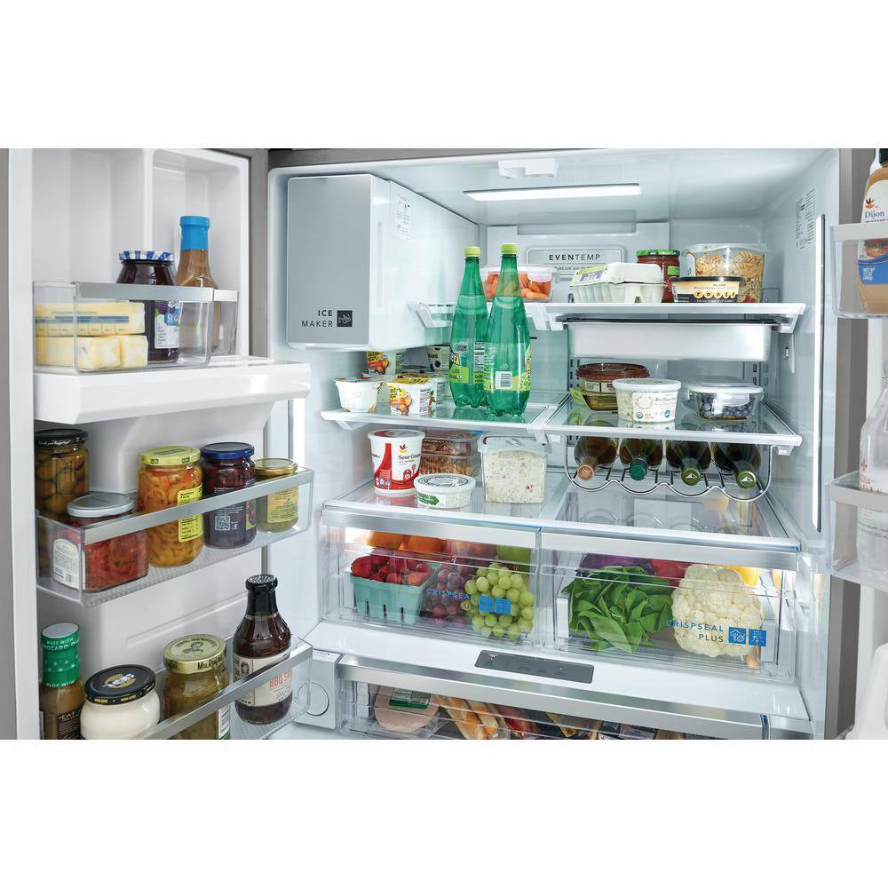 Frigidaire Gallery GRFS2853AF 27.8 cu.ft. French Door Refrigerator - Stainless Steel