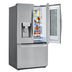 LG 26 CF SS InstaView Door-in-Door Refrigerator - Curacao