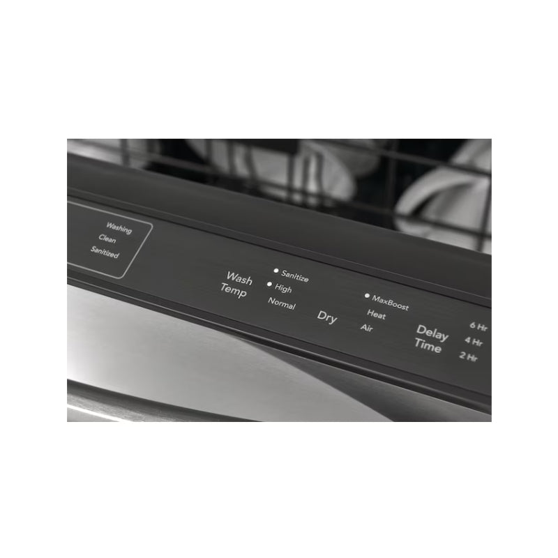 Frigidaire Gallery GDPH4515AF 24" Built-in Dishwasher - Stainless Steel