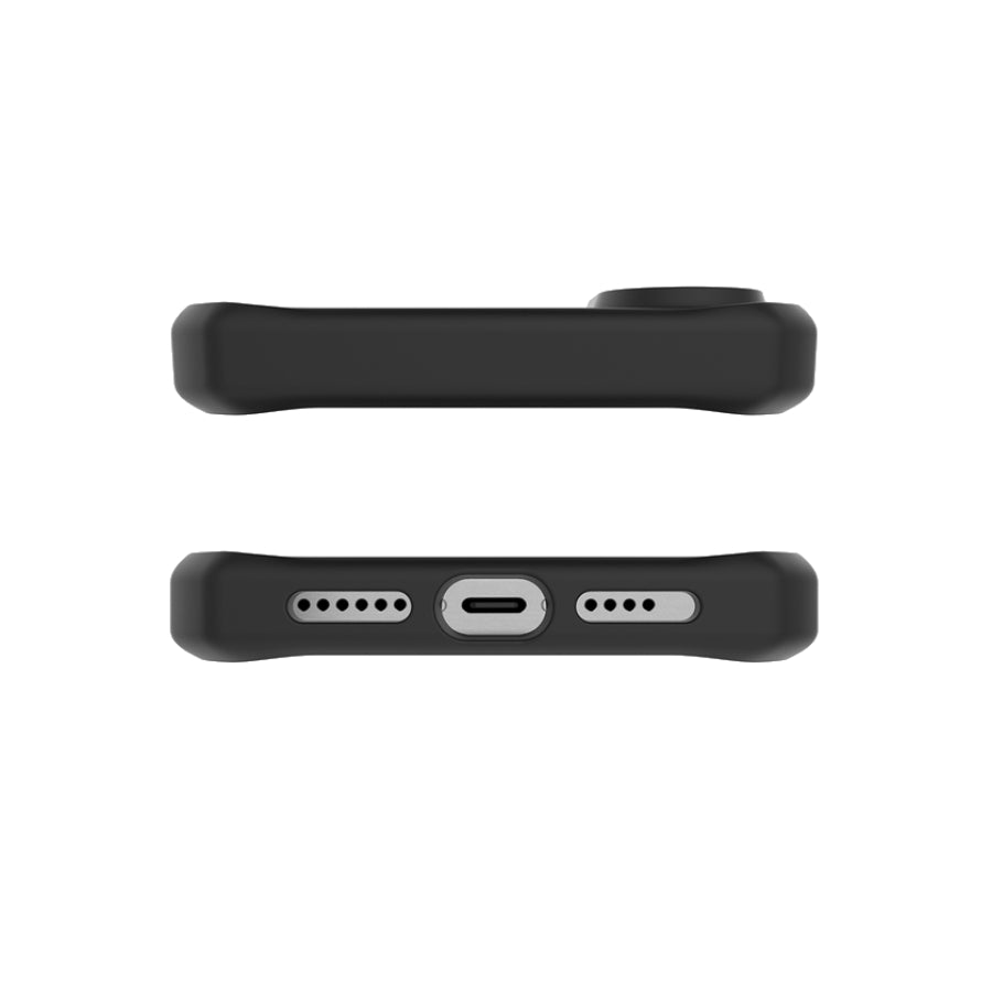 Itskins Ballisticr Cases with MagSafe for Apple iPhone 16 Plus - Black