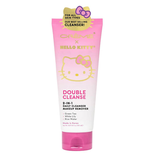 The Creme Shop Hello Kitty 2-In-1 Facial Cleanser