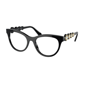 Swarovski SK2025541001 Women's Round Eyeglasses