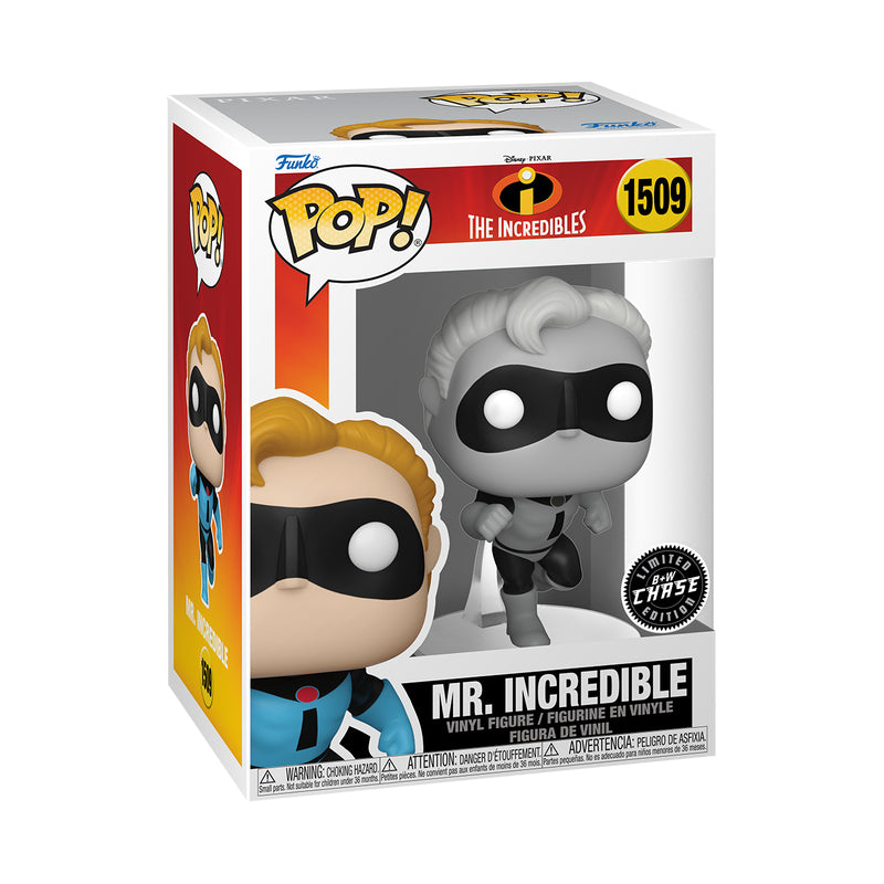 Funko Pop! Disney Pixar Mr. Incredible Figure