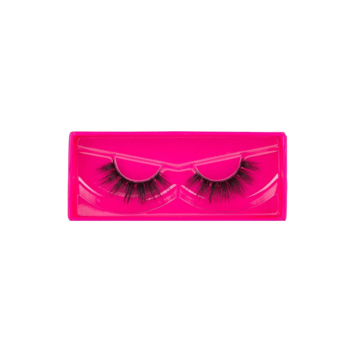 Beauty Creations Hot Mess 3D Faux Mink Eyelashes - Black