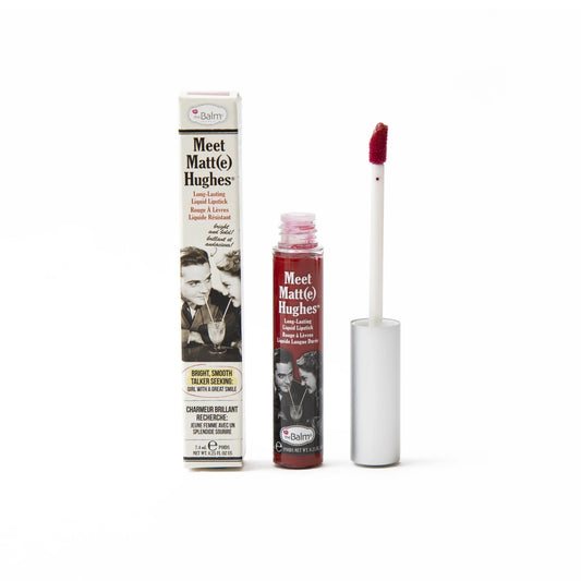 theBalm Meet Matt(e) Hughes 0.25 oz Loyal liquid lipstick