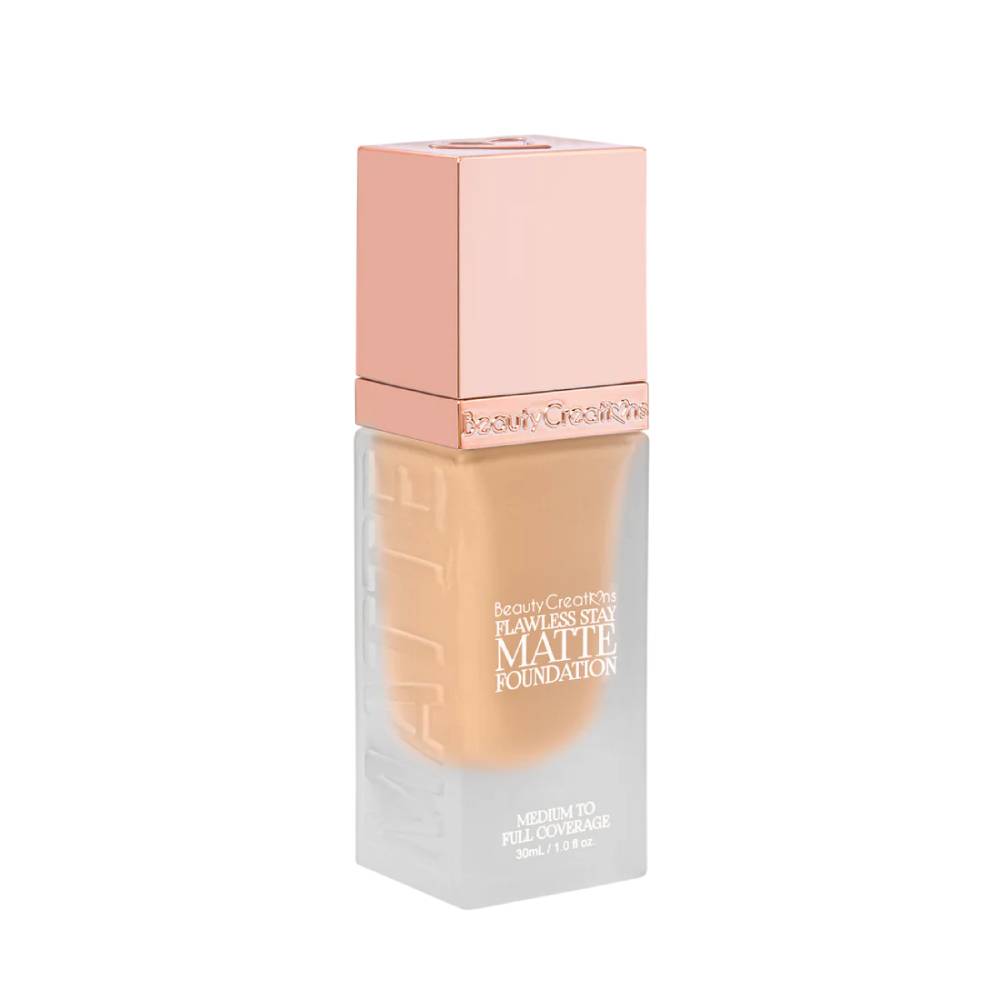 Beauty Creations Flawless Stay Liquid Matte Foundation